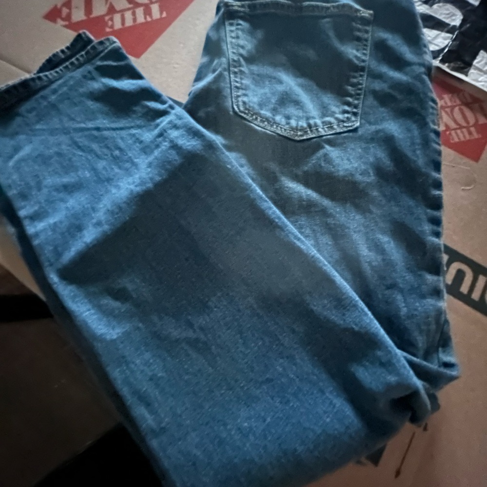 Old Navy boot cut jeans